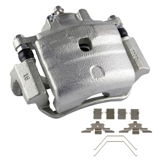 TRQ® - Front Passenger Side Disc Brake Caliper