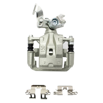 TRQ® - Rear Driver Side Disc Brake Caliper