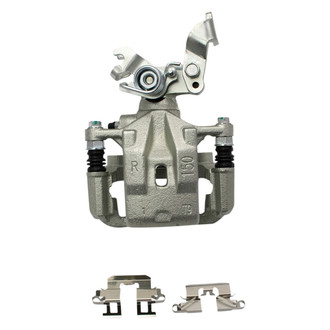 TRQ® - Rear Passenger Side Disc Brake Caliper
