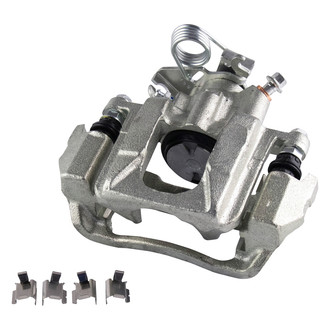 TRQ® - Rear Driver Side Disc Brake Caliper