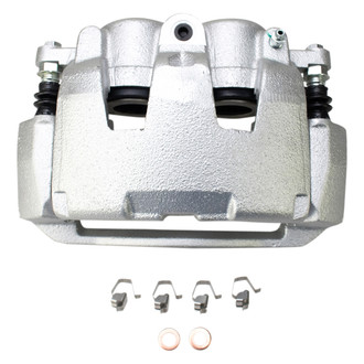 TRQ® - Front Passenger Side Disc Brake Caliper
