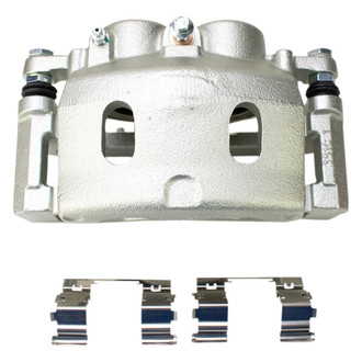 TRQ® - Front Driver Side Disc Brake Caliper