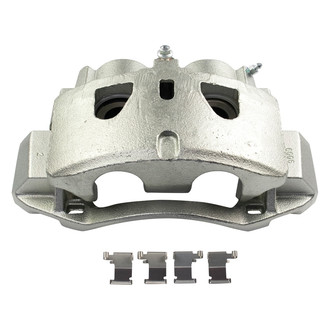 TRQ® - Front Passenger Side Disc Brake Caliper