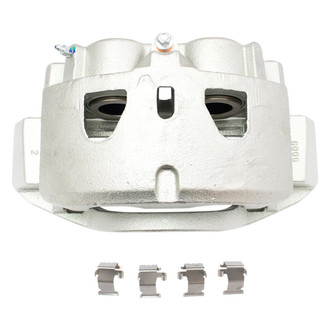 TRQ® - Front Driver Side Disc Brake Caliper