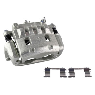 TRQ® - Front Passenger Side Disc Brake Caliper