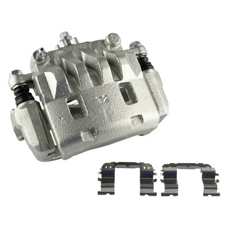 TRQ® - Front Driver Side Disc Brake Caliper