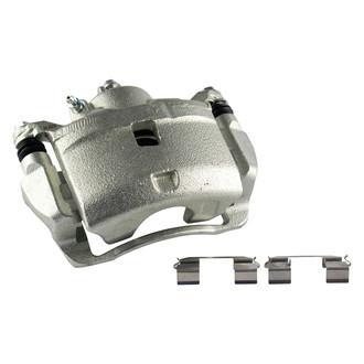 TRQ® - Front Passenger Side Disc Brake Caliper