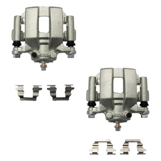 TRQ® - Rear Disc Brake Calipers