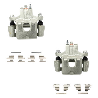 TRQ® - Rear Disc Brake Calipers