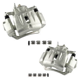 TRQ® - Front Disc Brake Calipers