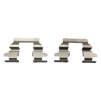 TRQ® - Rear Passenger Side Disc Brake Caliper