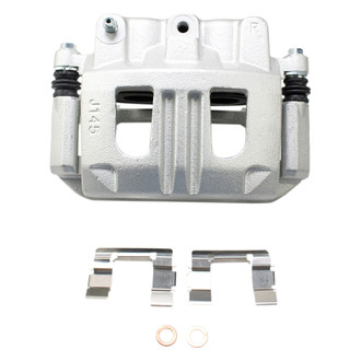 TRQ® - Front Passenger Side Disc Brake Caliper