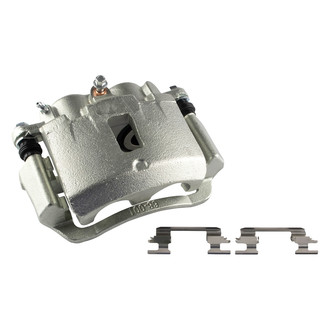 TRQ® - Rear Passenger Side Disc Brake Caliper