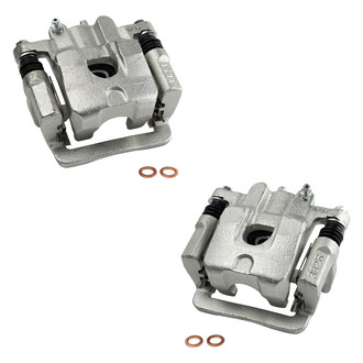 TRQ® - Rear Disc Brake Calipers