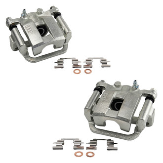 TRQ® - Rear Disc Brake Calipers