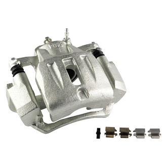 TRQ® - Front Driver Side Disc Brake Caliper