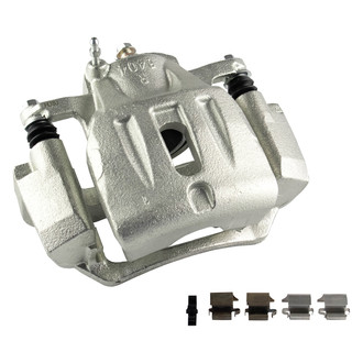 TRQ® - Front Passenger Side Disc Brake Caliper