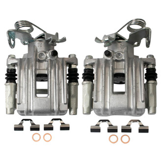 TRQ® - Rear Disc Brake Calipers
