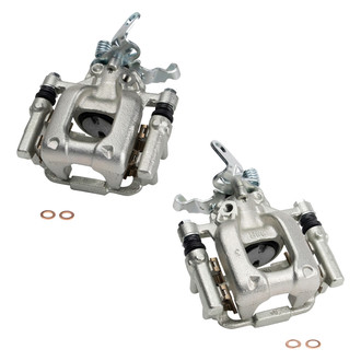TRQ® - Rear Disc Brake Calipers