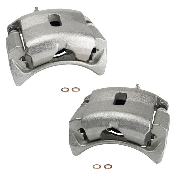 TRQ® - Front Disc Brake Calipers