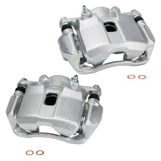 TRQ® - Front Disc Brake Calipers