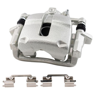 TRQ® - Front Driver Side Disc Brake Caliper