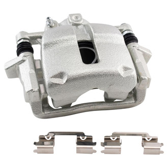 TRQ® - Front Passenger Side Disc Brake Caliper