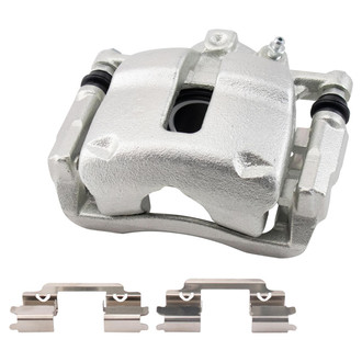 TRQ® - Front Driver Side Disc Brake Caliper