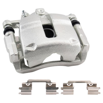 TRQ® - Front Passenger Side Disc Brake Caliper