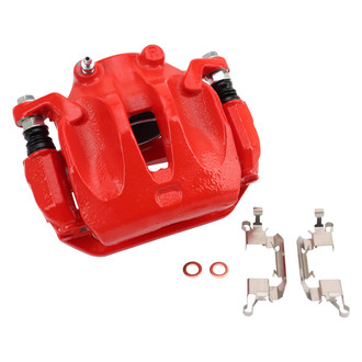 TRQ® - Front Passenger Side Disc Brake Caliper