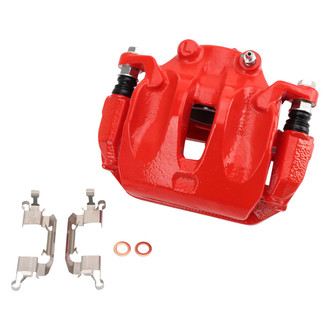 TRQ® - Front Driver Side Disc Brake Caliper