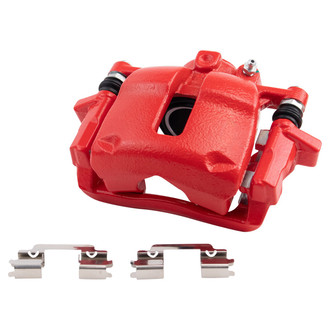 TRQ® - Front Driver Side Disc Brake Caliper