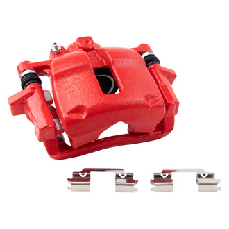 TRQ® - Front Passenger Side Disc Brake Caliper