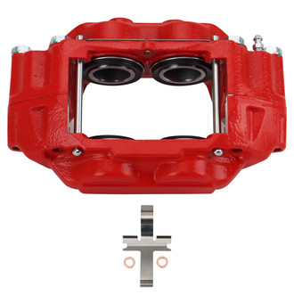 TRQ® - Front Passenger Side Disc Brake Caliper