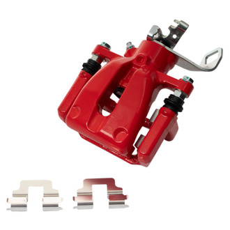 TRQ® - Rear Driver Side Disc Brake Caliper