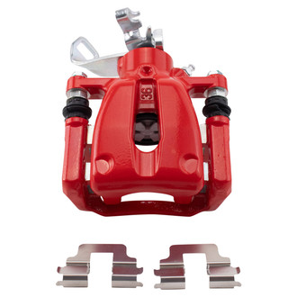 TRQ® - Rear Passenger Side Disc Brake Caliper