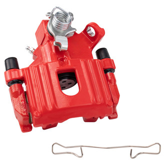 TRQ® - Rear Driver Side Disc Brake Caliper