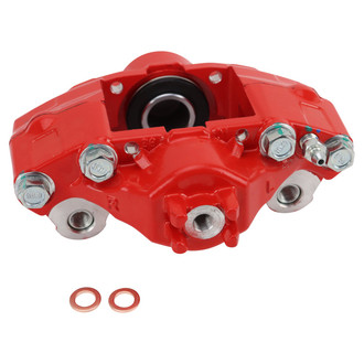 TRQ® - Rear Driver Side Disc Brake Caliper