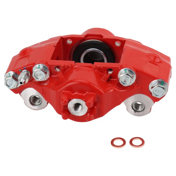 TRQ® - Rear Passenger Side Disc Brake Caliper