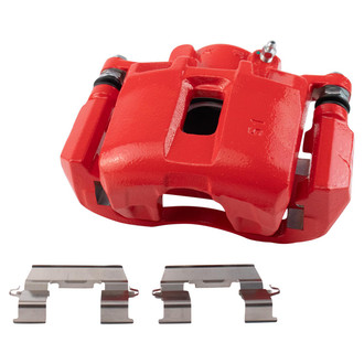 TRQ® - Front Driver Side Disc Brake Caliper