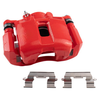 TRQ® - Front Passenger Side Disc Brake Caliper