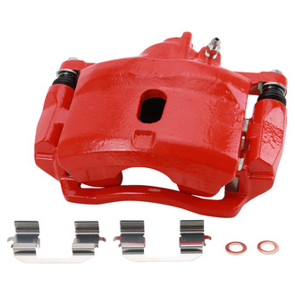 TRQ® - Front Driver Side Disc Brake Caliper