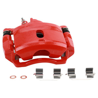 TRQ® - Front Passenger Side Disc Brake Caliper