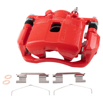 TRQ® - Front Passenger Side Disc Brake Caliper