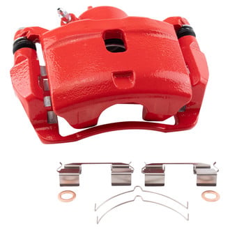 TRQ® - Front Driver Side Disc Brake Caliper