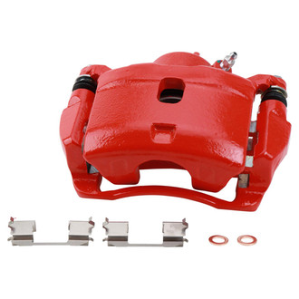 TRQ® - Front Driver Side Disc Brake Caliper