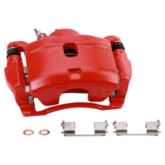 TRQ® - Front Driver Side Disc Brake Caliper