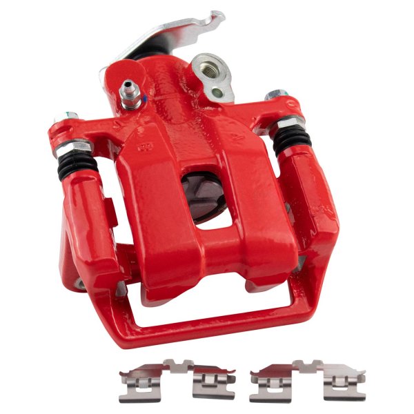 TRQ® - Rear Driver Side Disc Brake Caliper