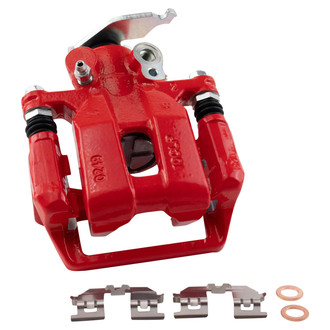 TRQ® - Rear Driver Side Disc Brake Caliper