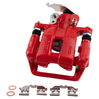 TRQ® - Rear Passenger Side Disc Brake Caliper